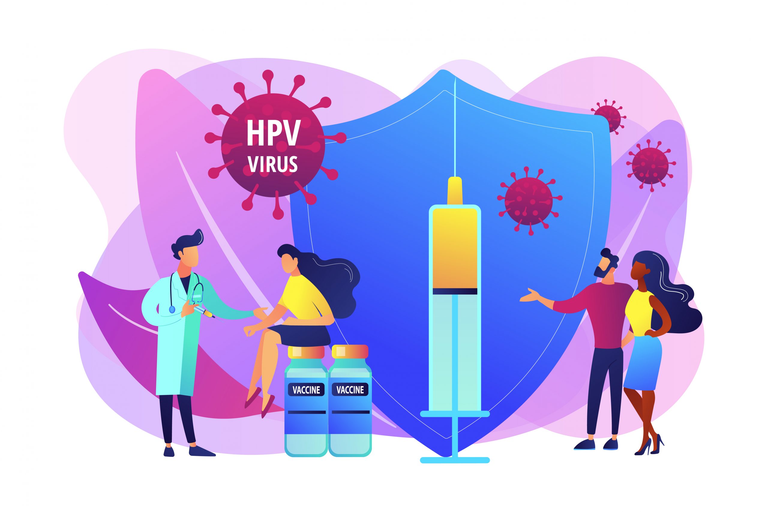 Cijepljenje protiv infekcije Humanim papiloma virusom (HPV